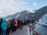 Glacier Bay, Alaska &ndash; &copy; Anna Stiebing (Eberhardt TRAVEL)