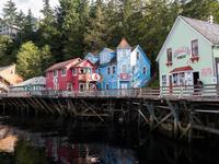 Ketchikan, Alaska &ndash; &copy; Anna Stiebing (Eberhardt TRAVEL)