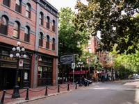 Vancouver Gastown &ndash; &copy; Anna Stiebing (Eberhardt TRAVEL)