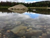 Patricia Lake &ndash; &copy; Elisabeth Fox-Maerki (Eberhardt TRAVEL)