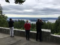 Erste Impression von Vancouver &ndash; &copy; Elisabeth Fox-Maerki (Eberhardt TRAVEL)