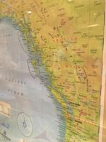 Unsere Schiffsroute &ndash; &copy; Elisabeth Fox-Maerki (Eberhardt TRAVEL)