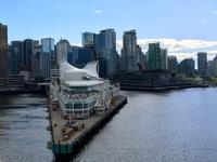 Canada Place, Vancouver &ndash; &copy; Elisabeth Fox-Maerki (Eberhardt TRAVEL)