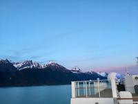 Abendstimmung an Bord der NCL Jewel &ndash; &copy; Elisabeth Fox-Maerki (Eberhardt TRAVEL)