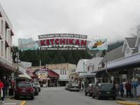 Ketchikan &ndash; &copy; Madlen Lippe (Eberhardt TRAVEL)