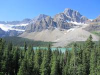 Bow Lake &ndash; &copy; Madlen Lippe (Eberhardt TRAVEL)