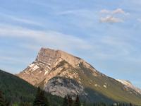 lovely Mt. Rundle &ndash; &copy; Elisabeth Fox-Maerki (Eberhardt TRAVEL)