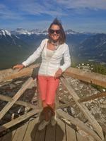 Reiseleitung mit Mohawk &ndash; &copy; Elisabeth Fox-Maerki (Eberhardt TRAVEL)