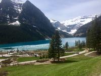 Lake Louise &ndash; &copy; Elisabeth Fox-Maerki (Eberhardt TRAVEL)