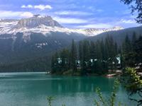 Emerald Lake  &ndash; &copy; Elisabeth Fox-Maerki (Eberhardt TRAVEL)