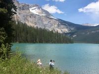 nochmals Emerald Lake &ndash; &copy; Elisabeth Fox-Maerki (Eberhardt TRAVEL)