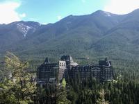 Das Banff Springs Hotel &ndash; &copy; Elisabeth Fox-Maerki (Eberhardt TRAVEL)