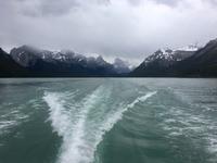 Auf Maligne See &ndash; &copy; Elisabeth Fox-Maerki (Eberhardt TRAVEL)