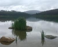 Patricia Lake &ndash; &copy; Elisabeth Fox-Maerki (Eberhardt TRAVEL)