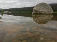 Fotokurs am Patricia Lake &ndash; &copy; Elisabeth Fox-Maerki (Eberhardt TRAVEL)