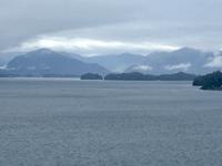 auf der Inside Passage Richtung Sitka &ndash; &copy; Elisabeth Fox-Maerki (Eberhardt TRAVEL)