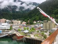 Juneau &ndash; &copy; Elisabeth Fox-Maerki (Eberhardt TRAVEL)