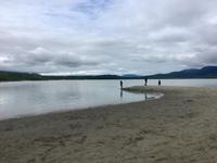 Gehen auf Silt &ndash; &copy; Elisabeth Fox-Maerki (Eberhardt TRAVEL)