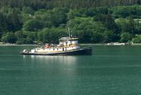 Tugboot zu kaufen in Juneau &ndash; &copy; Elisabeth Fox-Maerki (Eberhardt TRAVEL)