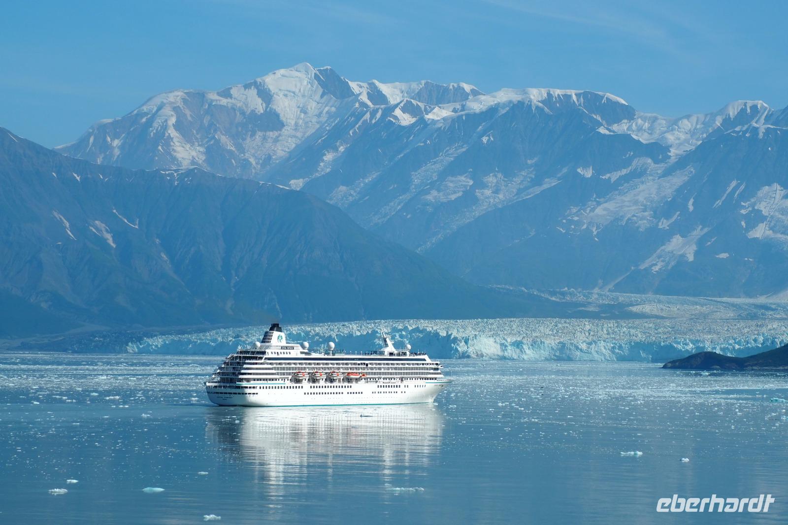 13. Tag Fahrt zum Hubbard-Gletscher (69) &ndash; &copy; Isabel Zwanzig (Eberhardt TRAVEL)