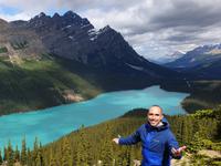 2. Tag Peyto See (2) &ndash; &copy; Isabel Zwanzig (Eberhardt TRAVEL)