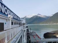 8. Tag Inside Passage - Tag auf See (4) &ndash; &copy; Isabel Zwanzig (Eberhardt TRAVEL)