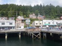 9. Tag Ketchikan (38) &ndash; &copy; Isabel Zwanzig (Eberhardt TRAVEL)