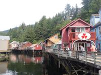 9. Tag Ketchikan (44) &ndash; &copy; Isabel Zwanzig (Eberhardt TRAVEL)