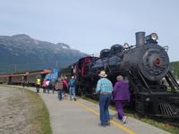 11. Tag Skagway (41) &ndash; &copy; Isabel Zwanzig (Eberhardt TRAVEL)