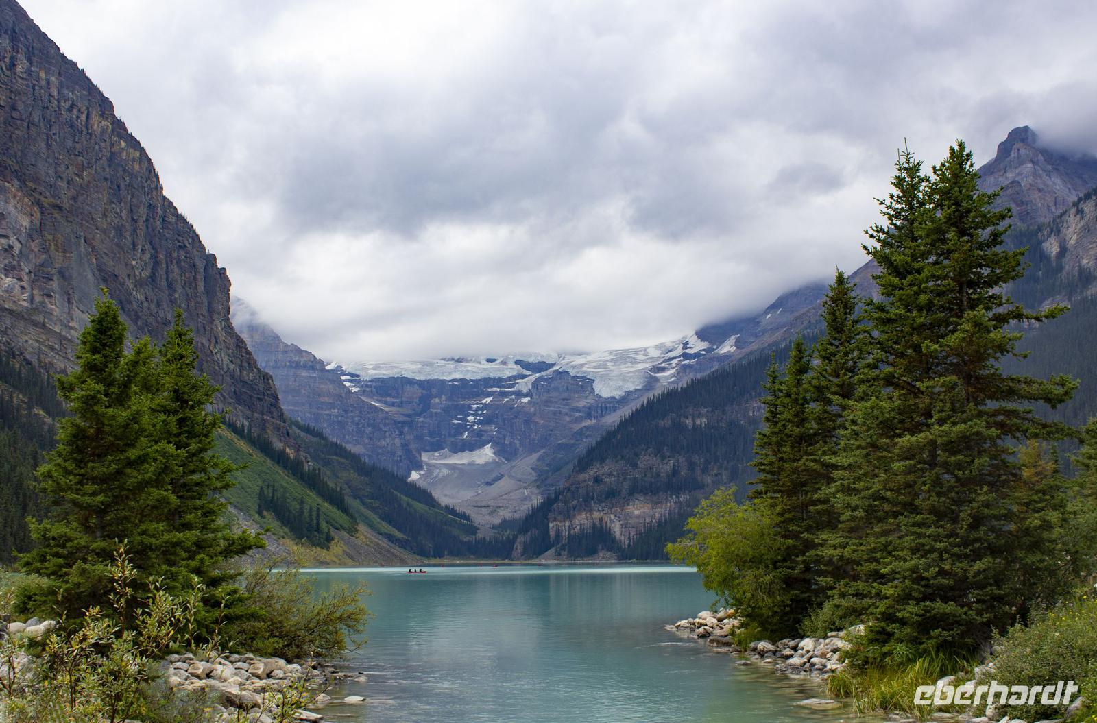 Lake Louise &ndash; &copy; Vivien Fiedler (Eberhardt TRAVEL)