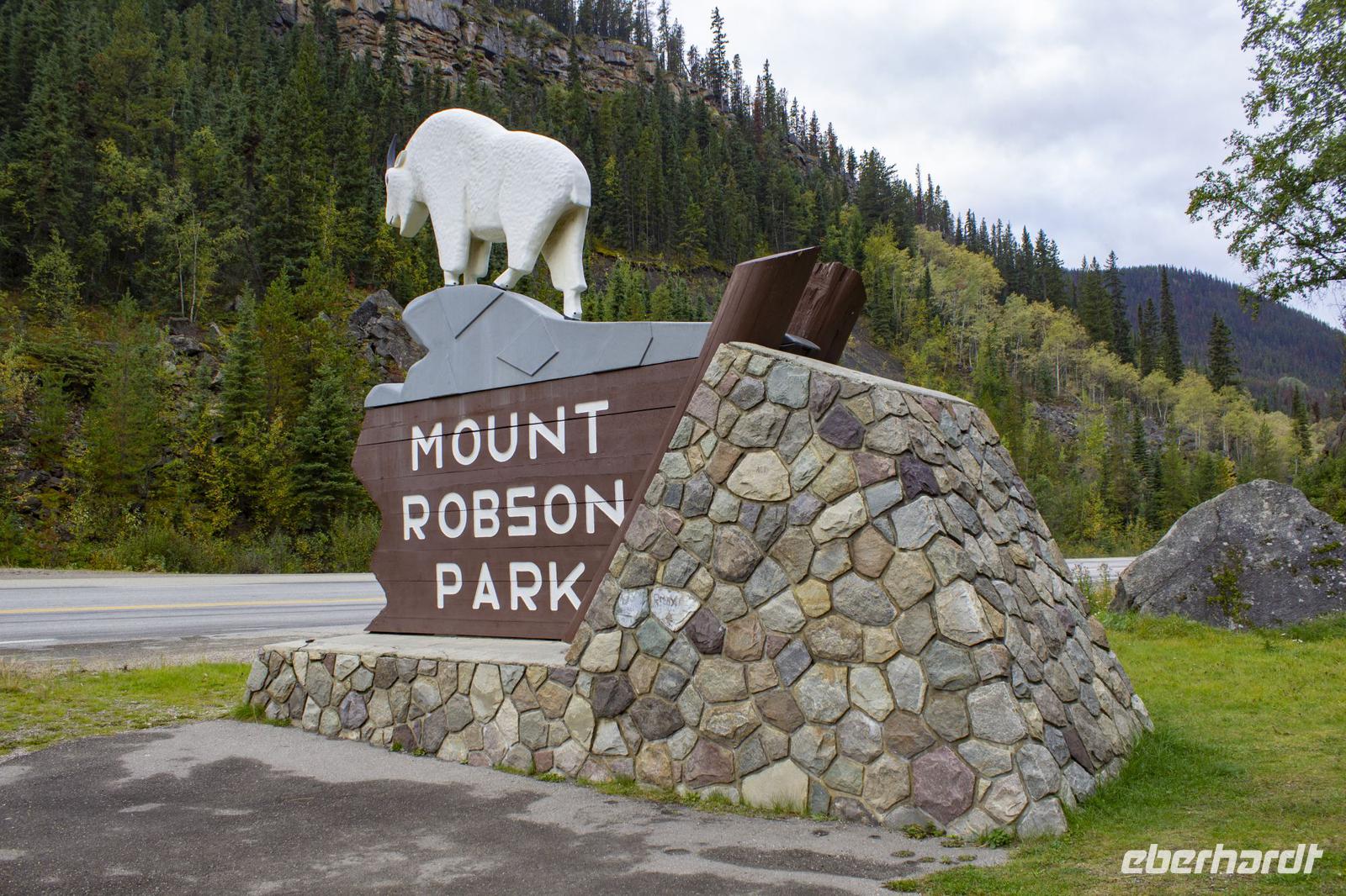 Mount Robson Park &ndash; &copy; Vivien Fiedler (Eberhardt TRAVEL)