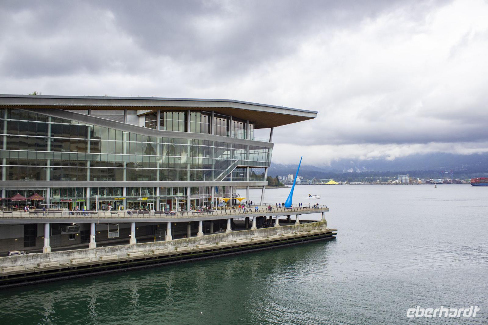 Vancouver – Canda Plance &ndash; &copy; Vivien Fiedler (Eberhardt TRAVEL)