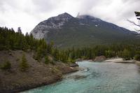 Banff – Bow River &ndash; &copy; Vivien Fiedler (Eberhardt TRAVEL)