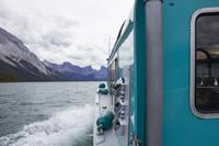 Maligne Lake &ndash; &copy; Vivien Fiedler (Eberhardt TRAVEL)