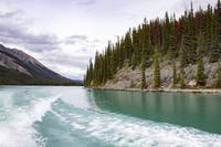 Maligne Lake &ndash; &copy; Vivien Fiedler (Eberhardt TRAVEL)