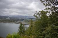 Vancouver – Lions Gate Bridge &ndash; &copy; Vivien Fiedler (Eberhardt TRAVEL)