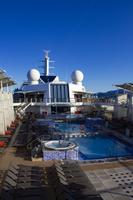 Celebrity Eclipse – Pooldeck &ndash; &copy; Vivien Fiedler (Eberhardt TRAVEL)