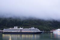 Hafen von Juneau &ndash; &copy; Vivien Fiedler (Eberhardt TRAVEL)