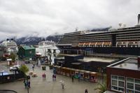 Hafen von Juneau &ndash; &copy; Vivien Fiedler (Eberhardt TRAVEL)