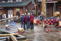 Ketchikan – Lumberjack Show &ndash; &copy; Vivien Fiedler (Eberhardt TRAVEL)
