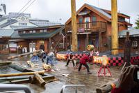 Ketchikan – Lumberjack Show &ndash; &copy; Vivien Fiedler (Eberhardt TRAVEL)