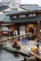 Ketchikan – Lumberjack Show &ndash; &copy; Vivien Fiedler (Eberhardt TRAVEL)