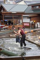 Ketchikan – Lumberjack Show &ndash; &copy; Vivien Fiedler (Eberhardt TRAVEL)
