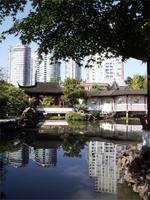 Dr. Sun Yat-Sen Classical Chinese Garden &ndash; &copy; Lydia Gräbner (Eberhardt TRAVEL)