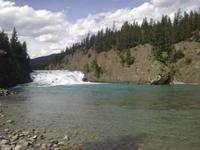 Bow Falls &ndash; &copy; Lydia Gräbner (Eberhardt TRAVEL)