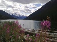 Am Duffy Lake &ndash; &copy; Lydia Gräbner (Eberhardt TRAVEL)