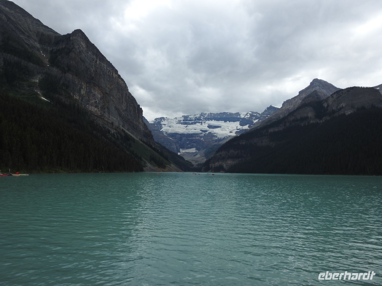 Kanada Banff Lake Louise &ndash; &copy; Sabine Letzybyll (Eberhardt TRAVEL)