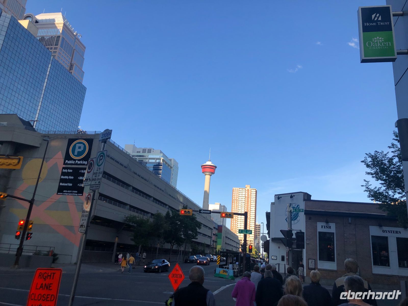Kanada Calgary  &ndash; &copy; Sabine Letzybyll (Eberhardt TRAVEL)