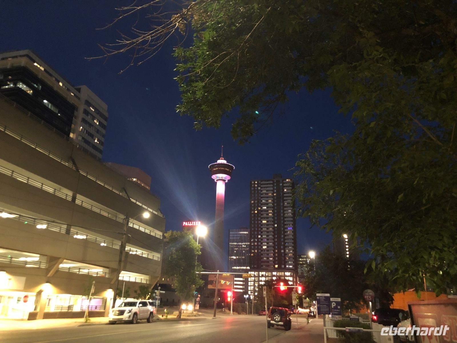 Kanada Calgary  &ndash; &copy; Sabine Letzybyll (Eberhardt TRAVEL)