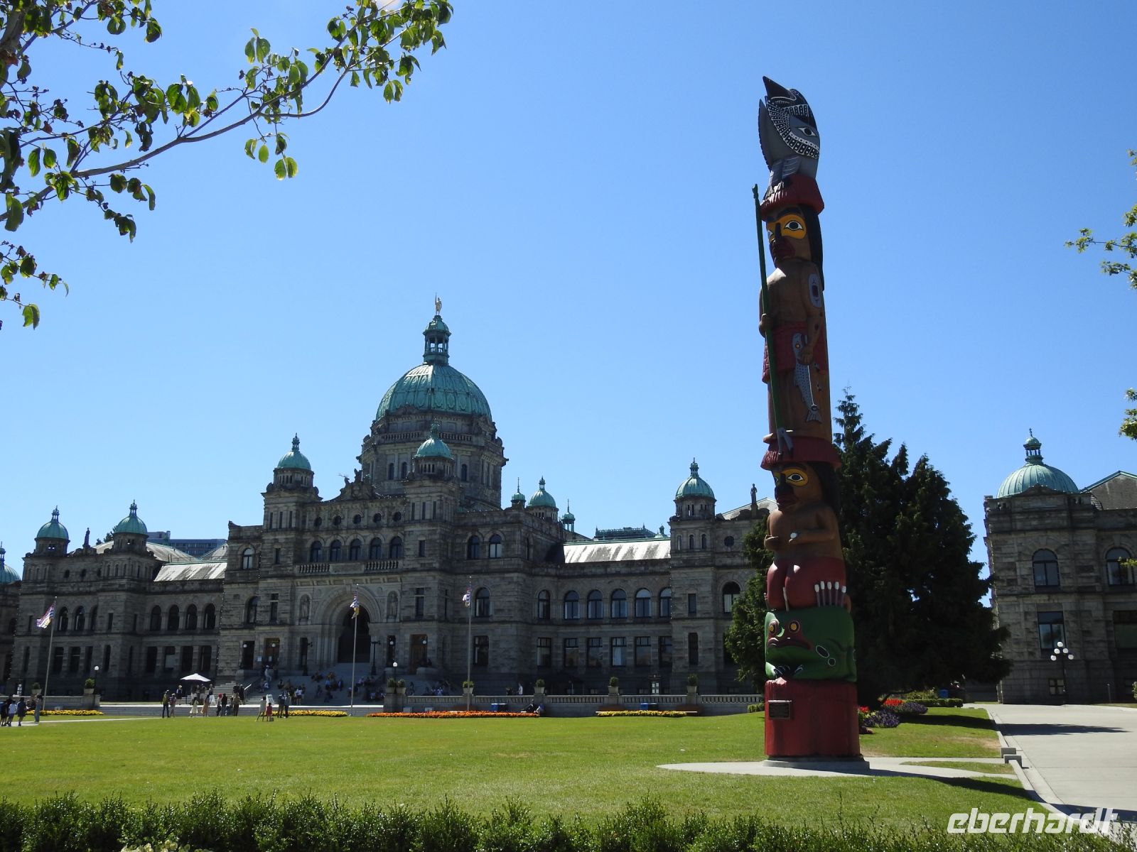 Kanada - Vancouver Island &ndash; &copy; Sabine Letzybyll (Eberhardt TRAVEL)